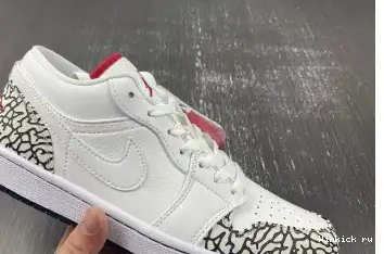 Low Grey Cement 1 Jordan Phat 0419